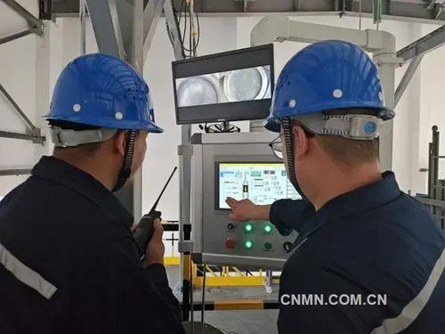 榆林新材料集團成功研制高品質鋁合金粉末，引領有色金屬產(chǎn)業(yè)新突破